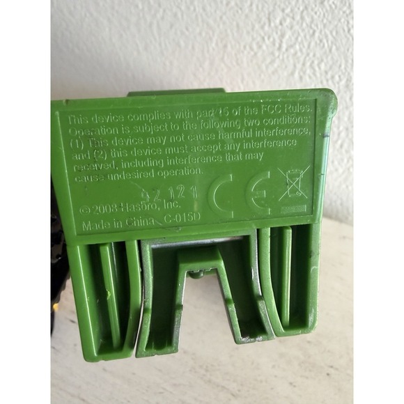 2008 Transformers Construction Devastator Mega Power Bots 12" Revenge of Fallen - Picture 8 of 9